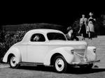 Willys-Overland Model 39 Coupe 1939 года
